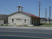 Queen Creek-Our Lady of Guadalupe Church