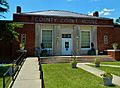 Quitman County Courthouse; Georgetown, GA