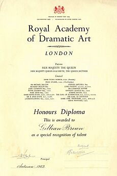 RADA 1963