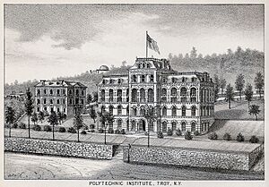 RPI Engraving 1879
