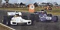 Reutemann debut f1