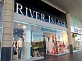 River Island at Castlepoint