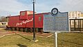 Robert Johnson Birthplace Blues Trail Marker