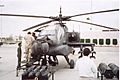 Royal Saudi Land Forces Aviation AH-64A Apache helicopter (2005)