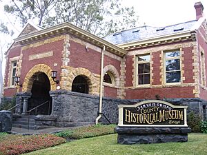 SLO historical museum