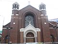 Sacred Heart Catholic Church, Wichita Falls, TX IMG 7043