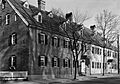 Salem College, Brothers House, 600 South Main Street, Winston-Salem (Forsyth County, North Carolina)