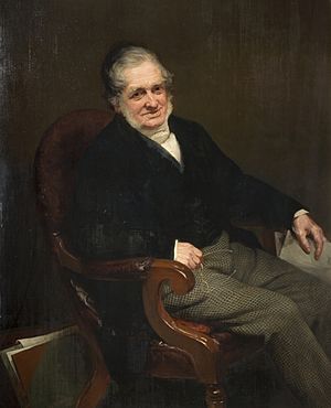 Samuel Lines by William Thomas Roden