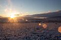 San Pedro Snowy Sunrise (46299374315)