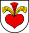 Coat of arms of Scherz