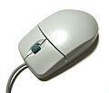 Scroll switch mouse