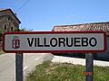 Señal Villoruebo - panoramio