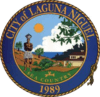 Official seal of Laguna Niguel, California