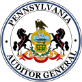 Seal of the Auditor General of Pennsylvania