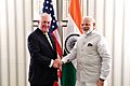 Secretary Tillerson Meets With Indian Prime Minister Modi in Washington (35421314671)