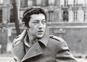 Serge gainsbourg May 1 1971