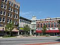 Shelbyville Commercial Historic District