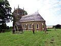 Sixhills Church - geograph.org.uk - 186073