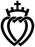 Logo of the Society of Saint Pius X