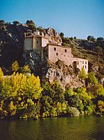 Soria Ermita de San Saturio