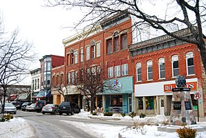 SouthHavenMichiganDowntown