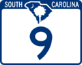 South Carolina 9