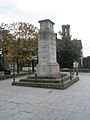 Southall's war memorial in The Green - geograph.org.uk - 1521374.jpg