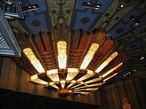 Spokane Fox Theater Interior