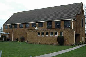 St Chads Church, Sutton Coldfield
