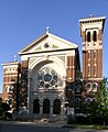 St Charles Borromeo Roman Catholic Parish Detroit MI