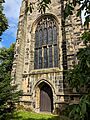 St John the Baptist Church of England church in Tideswell