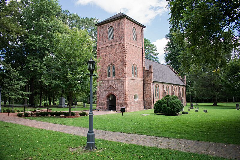 St Lukes Church