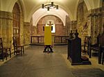 St Mary-le-Bow Crypt