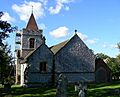 St Mary the Virgin Church, Buxted