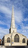 St Michael's Church, Southampton, June 2014 (1).jpg