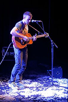 Sufjan Stevens, Leipzig, May 2011