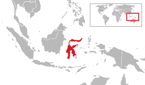 Sulawesi Locator
