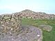 Summit cairn on Foel Eryr