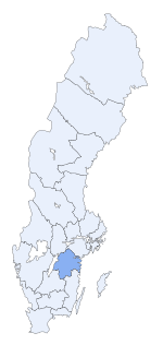 Östergötland County Facts for Kids