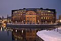 Sveriges riksdag fr vasabron