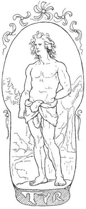 Týr by Frølich