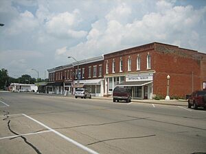 Tampico Il Main St Hist Dist4