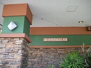 Temple Terrace Golf Club; Address