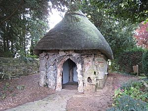 Temple of Vaccinia - geograph.org.uk - 585495