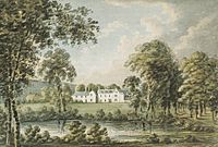 TheGrange Broadhembury Devon ByRevJohnSwete 1800