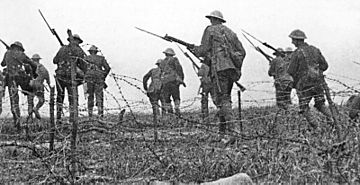 The Battle of the Somme film image1