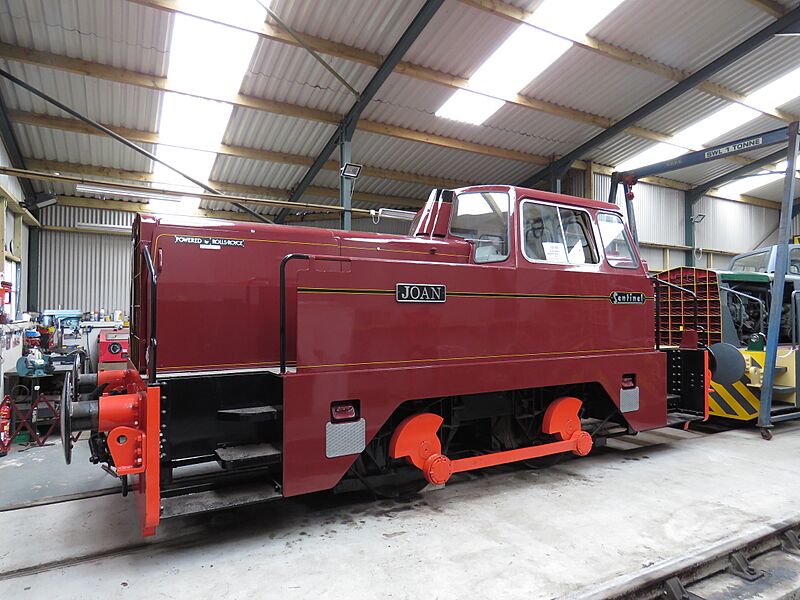 The Somerset Strimmer 12
