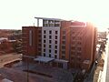 The broadway hotel and the sun Columbia, Missouri