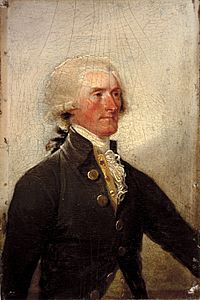 Thomas Jefferson by John Trumbull 1788