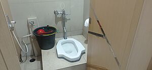 Toilet umum bandara